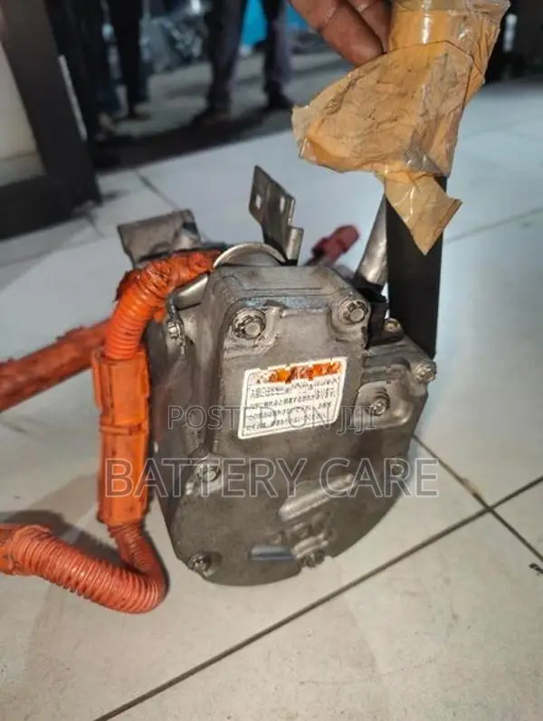 HONDA A C COMPRESSOR