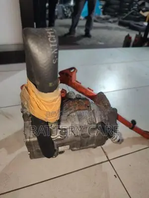 HONDA A C COMPRESSOR