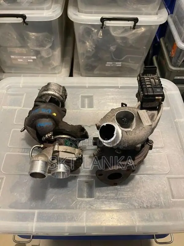 Genuine Discovery 4 2015 3LT Diesel Engine Turbos Vogue Sport Velar