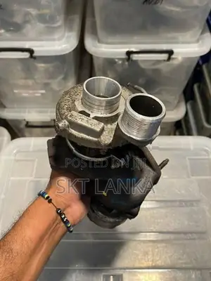 Genuine Discovery 4 2015 3LT Diesel Engine Turbos Vogue Sport Velar
