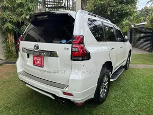 Toyota Land Cruiser Prado 150 TX-L G Frontier 2017