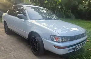 Toyota Corolla CE100 auto 3C turbo 1992