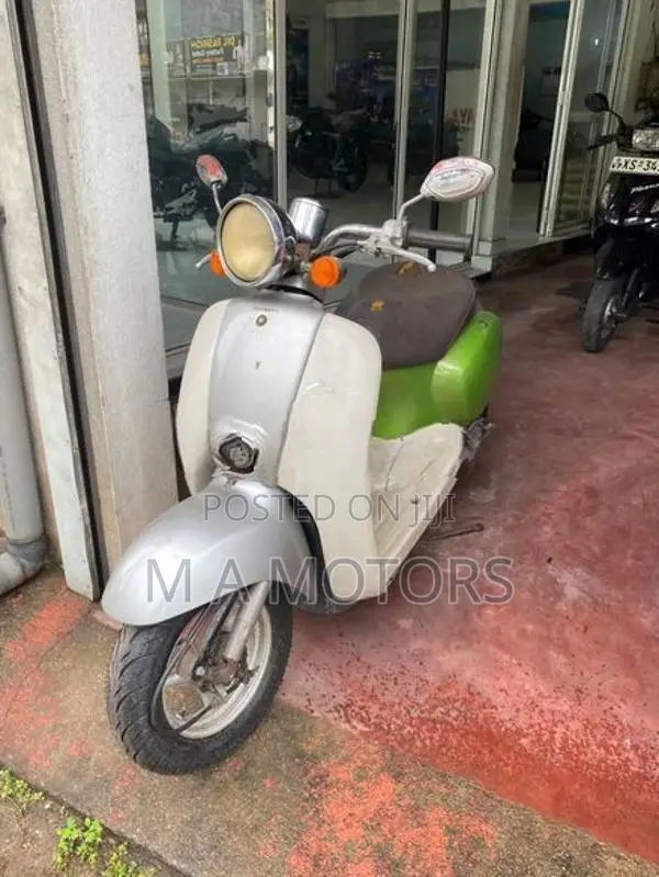 Honda 48 cc 2018