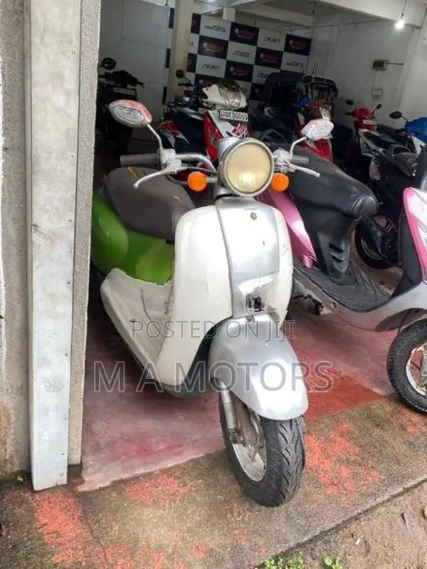 Honda 48 cc 2018