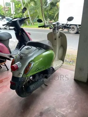 Honda 48 cc 2018