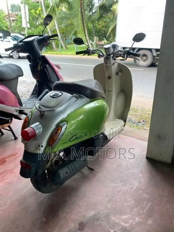 Honda 48 cc 2018