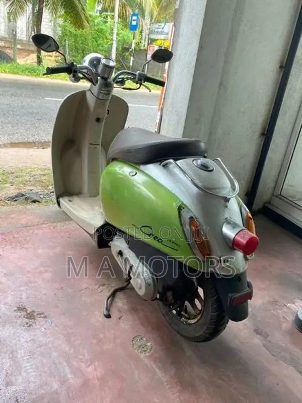 Honda 48 cc 2018