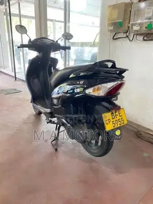 TVS Wego 2017