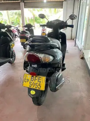 TVS Wego 2017