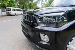 Mahindra Scorpio Pikup Double cab 2026