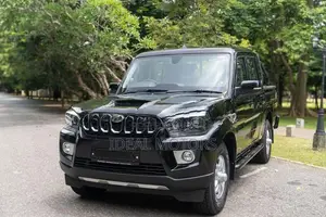 Mahindra Scorpio Pikup Double cab 2026