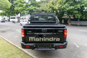 Mahindra Scorpio Pikup Double cab 2026