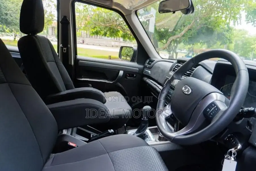 Mahindra Scorpio Pikup Double cab 2026