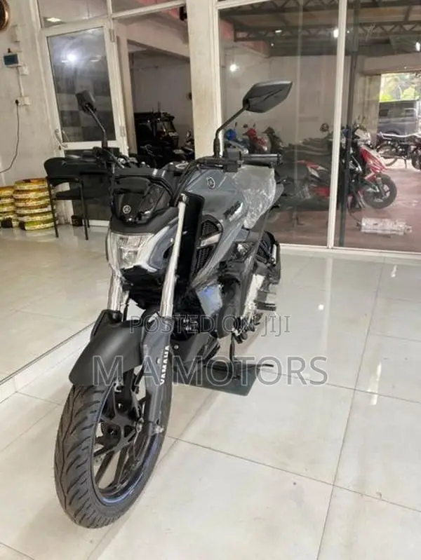 Yamaha Fzs V4 FZ 2026