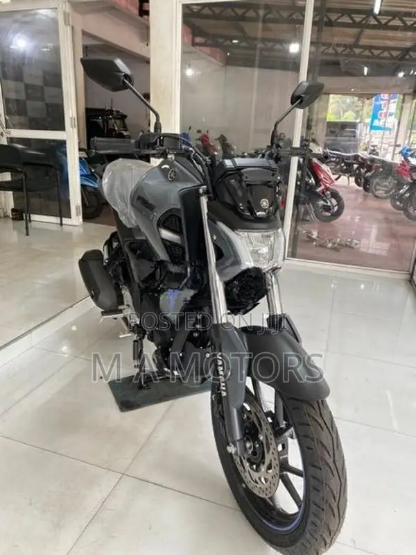 Yamaha Fzs V4 FZ 2026