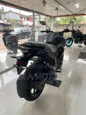 Yamaha Fzs V4 FZ 2026
