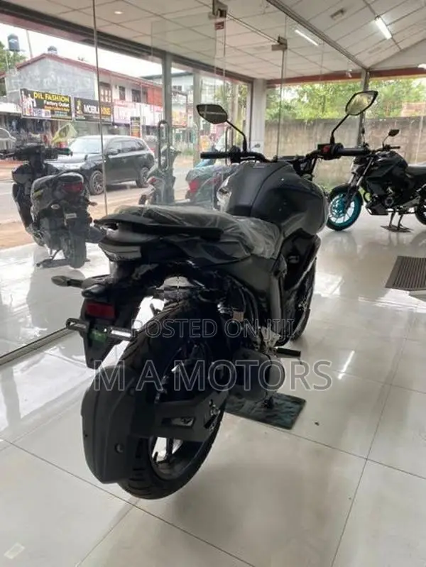 Yamaha Fzs V4 FZ 2026
