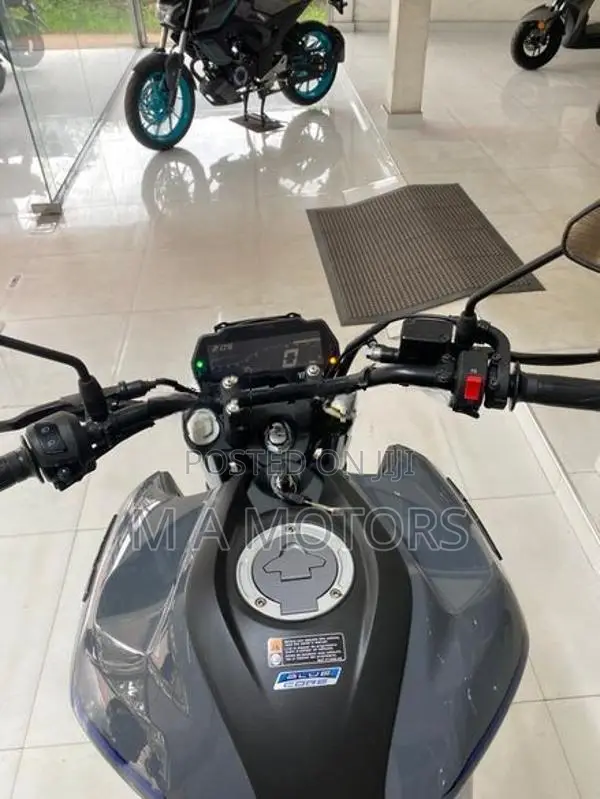 Yamaha Fzs V4 FZ 2026