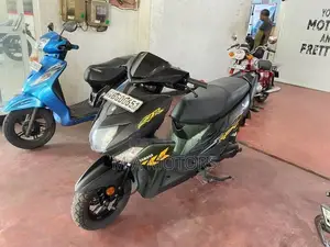 Yamaha Ray ZR BGO 0651 2018