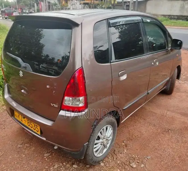 Suzuki Estilo VXI F/OPTION 2010