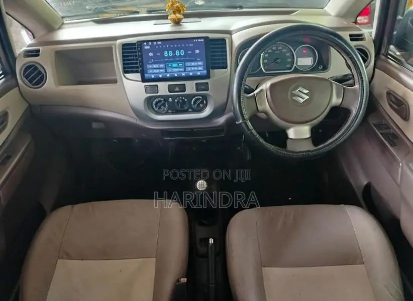 Suzuki Estilo VXI F/OPTION 2010