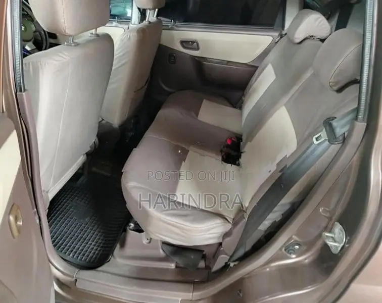 Suzuki Estilo VXI F/OPTION 2010