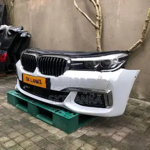 Genuine BMW 7 740e 740Le 2018 bumper headlight grille bonnet G11 G12