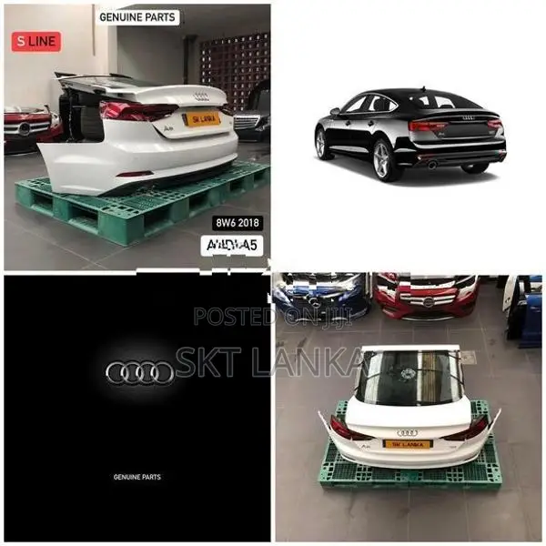 Genuine Audi A5 S LINE 2019 Sportback dicky bumper light A1 A3 A4 A6 Q