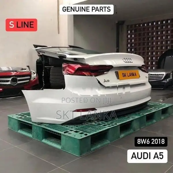Genuine Audi A5 S LINE 2019 Sportback dicky bumper light A1 A3 A4 A6 Q