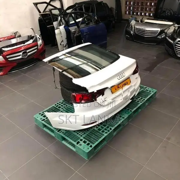 Genuine Audi A5 S LINE 2019 Sportback dicky bumper light A1 A3 A4 A6 Q