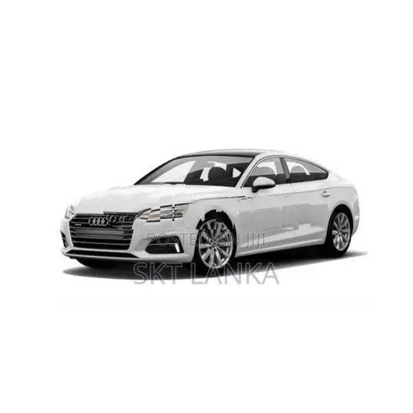 Genuine New Audi A5 SE 2019 front bumper panel grille shell A3 A4 A6 Q