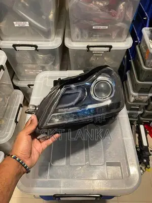 Genuine Mercedes C180 2013 Facelift Passenger headlight XENON C200 C22