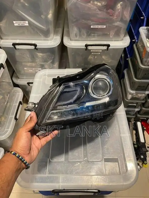 Genuine Mercedes C180 2013 Facelift Passenger headlight XENON C200 C22