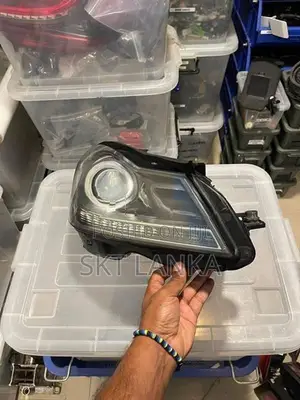 Genuine Mercedes C180 2013 Facelift Driver headlight XENON C200 C220