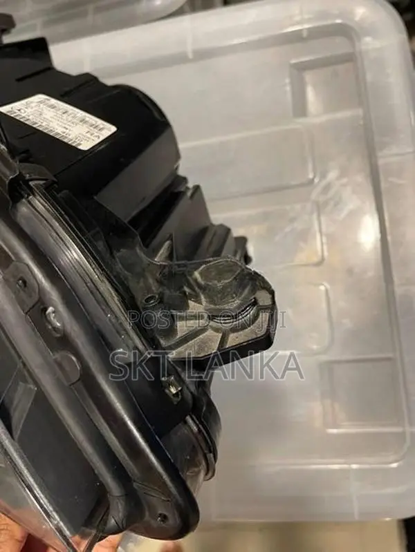 Genuine Mercedes C180 2013 Facelift Driver headlight XENON C200 C220