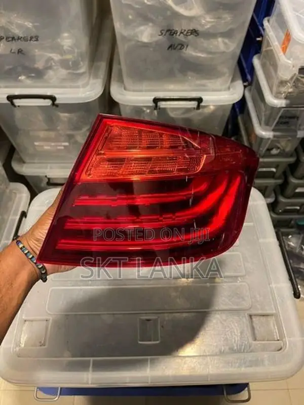 Genuine 5 520d 2015 Facelift F10 Rear LED Lights HYBRID