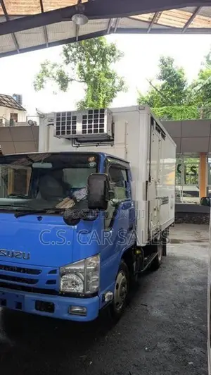 Isuzu ELF 2018