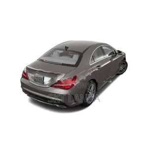 Genuine Mercedes CLA CLA180 CLA200 Facelift 2018 rear complete bumper