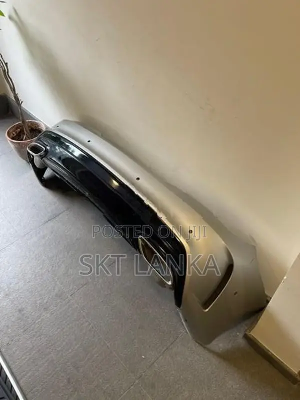 Genuine Mercedes CLA CLA180 CLA200 Facelift 2018 rear complete bumper