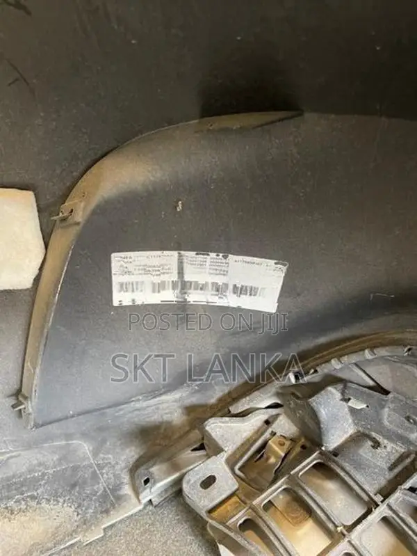 Genuine Mercedes CLA CLA180 CLA200 Facelift 2018 rear complete bumper