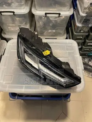 Genuine Audi A4 2017 LED headlight complete B9 A1 A3 A5 A6 Q2 Q3