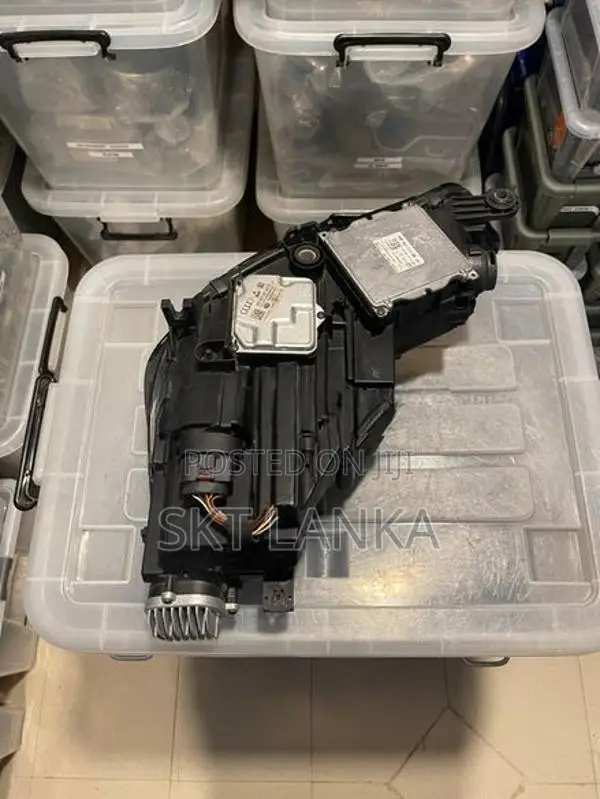 Genuine Audi A4 2017 LED headlight complete B9 A1 A3 A5 A6 Q2 Q3