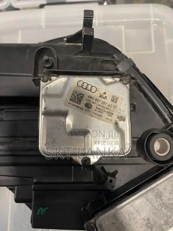 Genuine Audi A4 2017 LED headlight complete B9 A1 A3 A5 A6 Q2 Q3