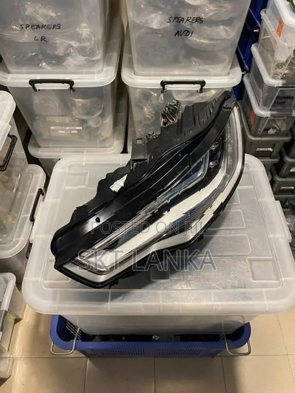 Genuine Audi A6 2014 MATRIX LED headlight light A1 A3 A4 A5 A8 Q2 Q3
