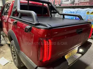 JAC T9 Manual Roller Shutter