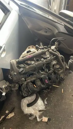 Toyota Axio 141 Premio 260 Engine Motte (Head and Block)
