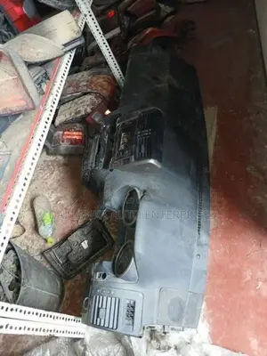Toyota Prado 150 Dashboard Complete