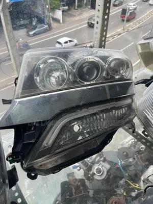 Honda N-Box Headlight