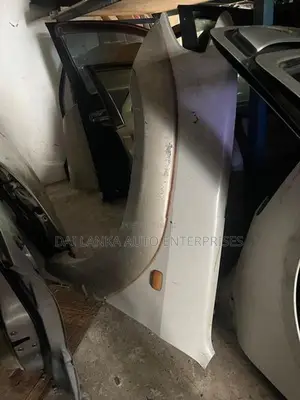 Toyota Prado 95 Fender Panel