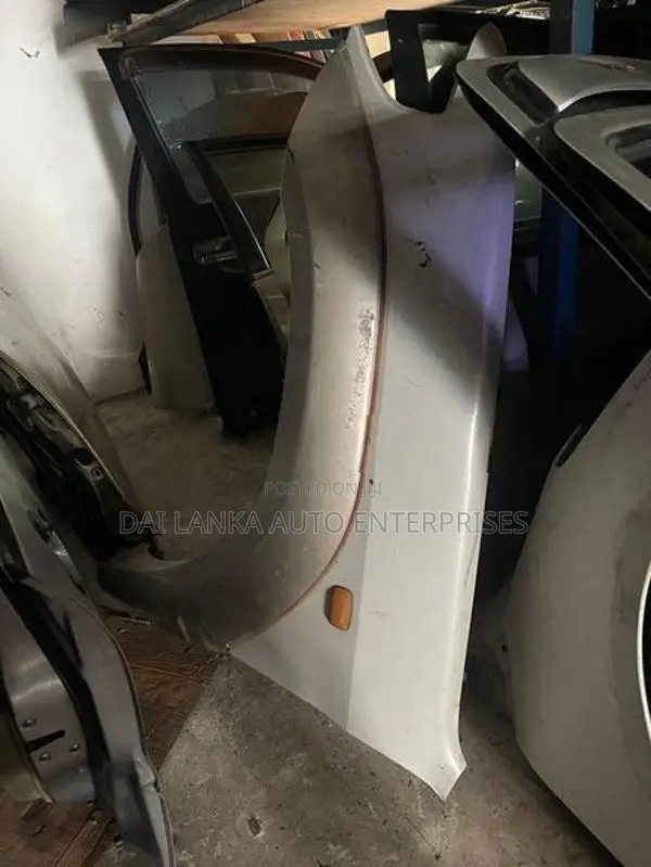 Toyota Prado 95 Fender Panel
